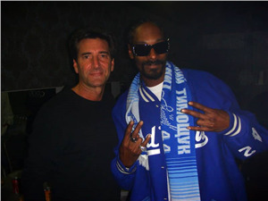 Snoop Dogg Moscow