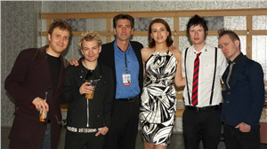 Sum 41 Moscow
